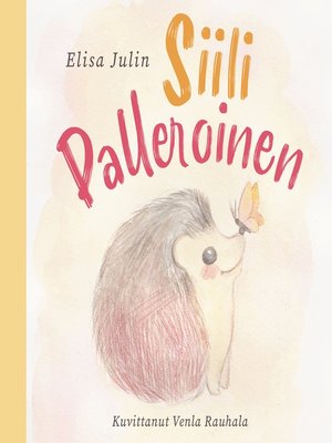 cover image of Siili palleroinen